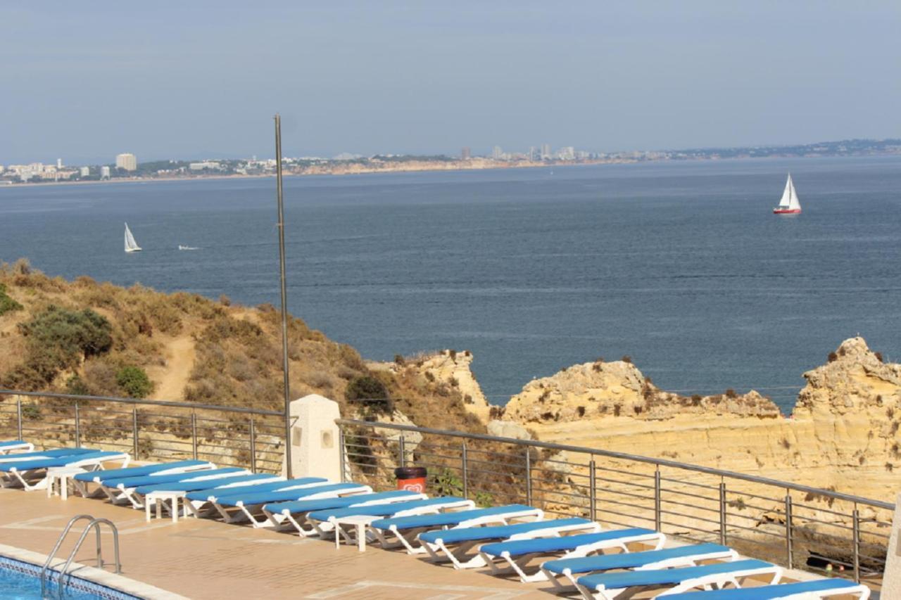 Amazing Beach House With Balcony Lagos Exterior foto